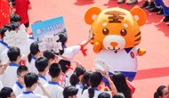 【广州电视台】【视频】高考倒数一天 高三壮行助威鼓劲