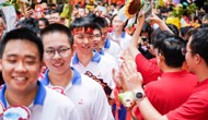 【广东广播电视台】为高考壮行！愿你执笔为剑 奋斗到底